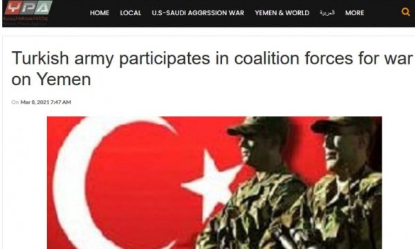 İddia: Suud Türkiye ile anlaştı, Türkiye SİHA’ları Yemen’de
