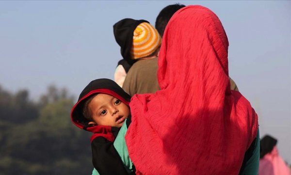 Japonya, Arakanlı mülteciler için 19 milyon dolar hibe desteği sağlayacak