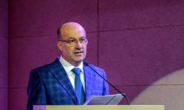 Karadağ'daki Boşnak Partisi Genel Başkanı Husovic vefat etti