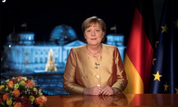 Merkel: Ayrımcılık ve ırkçılığa karşı mücadelede hala yapılması gereken çok şey var