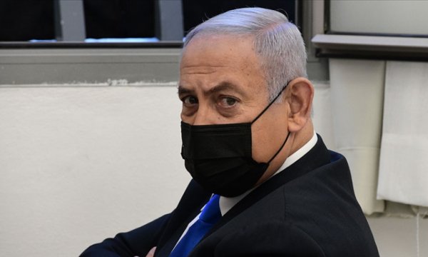 Netanyahu BAE'ye Husi füzeleri nedeniyle Suudi Arabistan üzerinden gitmekten korkmuş