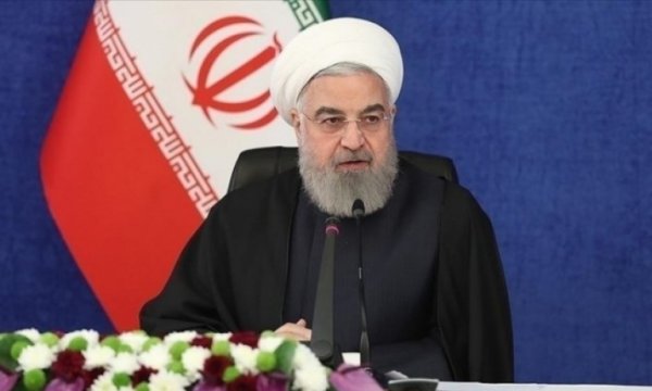 Ruhani: Nükleer anlaşma uygulanması bölgede istikrar sağlayacak