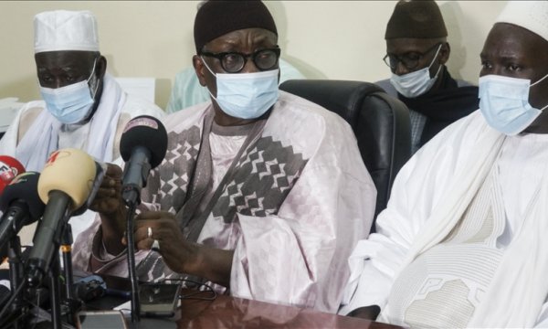 Senegal'de sokak olaylarına karşı tarikatlardan "sükunet" çağrısı