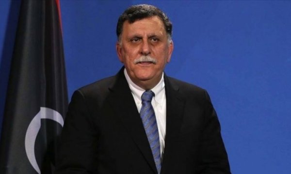 Serrac: Yeni hükümete tüm yetkilerimizi devretmeye hazırız