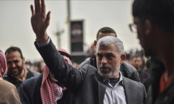 Sinvar'ın yeniden Gazze Sorumlusu olarak seçilmesinin Hamas'ın konumunu güçlendirdi