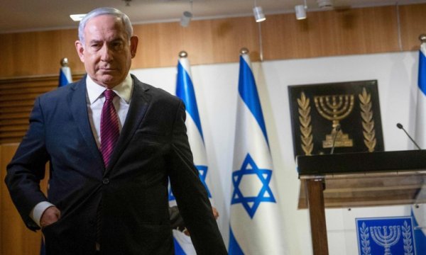 Siyonist Netanyahu ilk kez BAE'yi ziyaret edecek