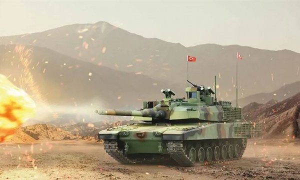 Türkiye Altay tankının motor üretimi için Güney Kore'yle anlaştı