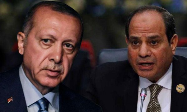 Türkiye Arap rejimlerle ilişkilerini onarma peşinde