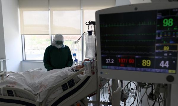 Türkiye'de koronavirüsün yıldönümü