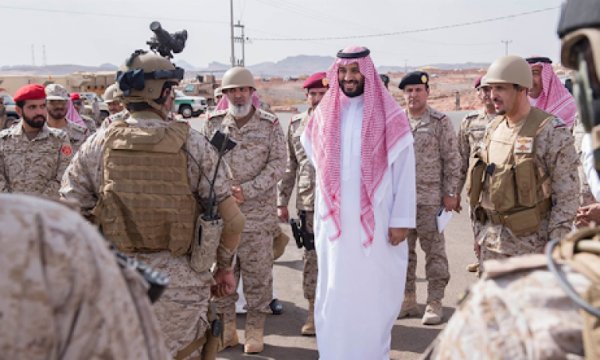 Yemen Ordusu: ABD Patriotları Suudi Arabistan'a güvenlik sağlamaz
