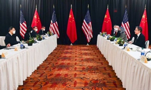 ABD ile Çinli yetkililerin Alaska'daki gergin görüşmeleri sona erdi