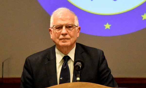 AB'nin dış politika kitabında 'Türkiye ile diyalog' vurgusu