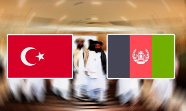 Afganistan'da barış için gözler İstanbul'da