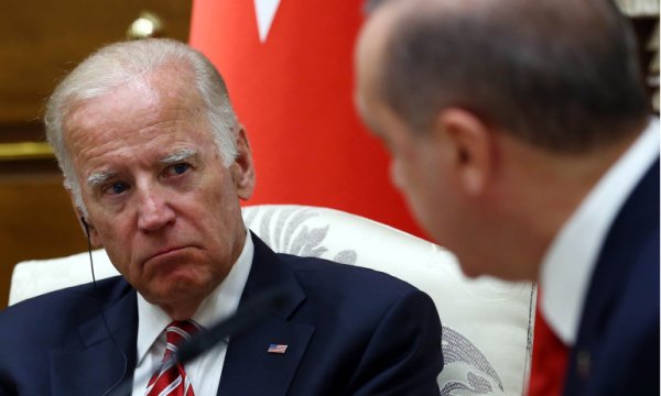 AP analizi: Erdoğan'ın çabaları Biden'ı yumuşatmıyor