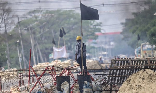 BM: Myanmar'daki darbe karşıtı barışçıl gösterilerde 138 kişi öldü 