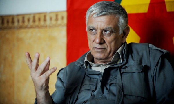 Cemil Bayık: "ABD PKK'yı bölge ülkelerinin üzerine sürmek istiyor"