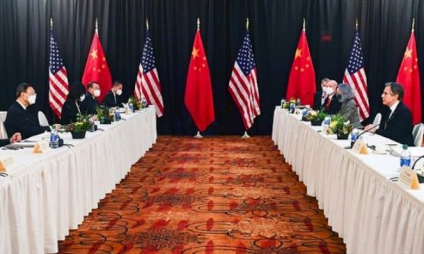 Çin basını: ABD Alaska'daki görüşmelerde gerçek rengini belli etti