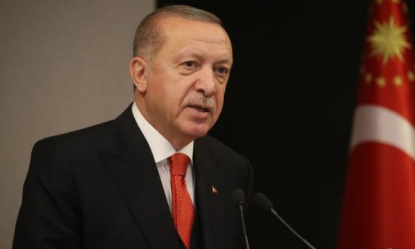 Cumhurbaşkanı Erdoğan: Mevcut uygulama bir süre daha devam edecek