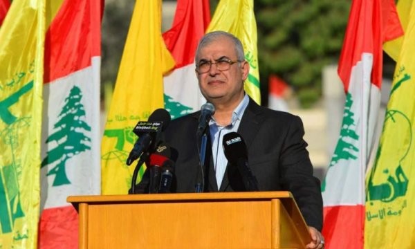 Hizbullah heyeti Moskova’da
