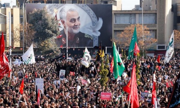 Irak Cumhurbaşkanı: Kasım Süleymani Irak halkının yardımcısıydı
