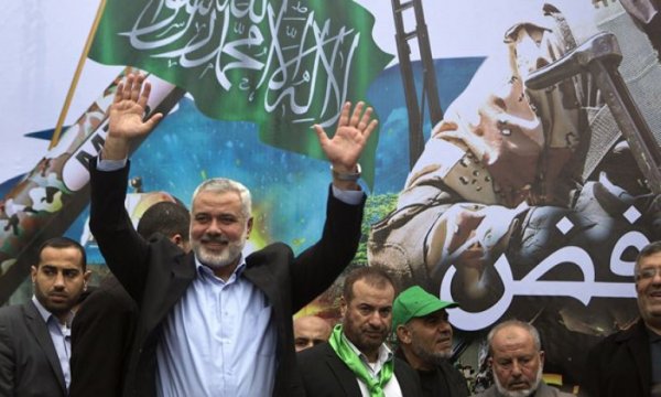 İsrail'i Hamas korkusu sardı! Filistin seçimlerini iptal için baskı!