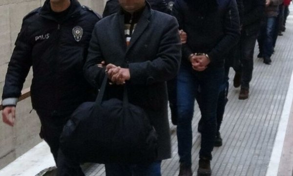 İstanbul merkezli operasyon: 75 gözaltı kararı