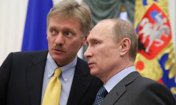 Kremlin'den "Yeni Soğuk Savaş" açıklaması
