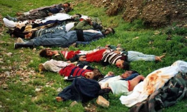 Kudüs Gönüllüleri: Halepçe'yi unutmadık, unutmayacağız