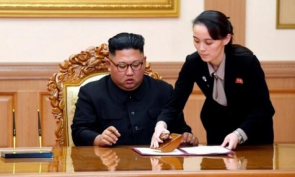 Kuzey Kore'den ABD ve Biden'a uyarı: Bela çıkartmayın