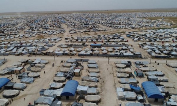 Mossad ajanları Suriye'deki kampta yeni oyun için cirit atıyor