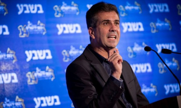 Mossad başkanından yeni iddia
