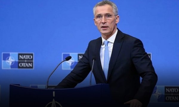 NATO'dan Türkiye açıklaması: İki konuda görüş ayrılığı içindeyiz