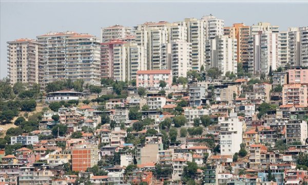 Ocak ayı Konut Fiyat Endeksi verileri açıklandı
