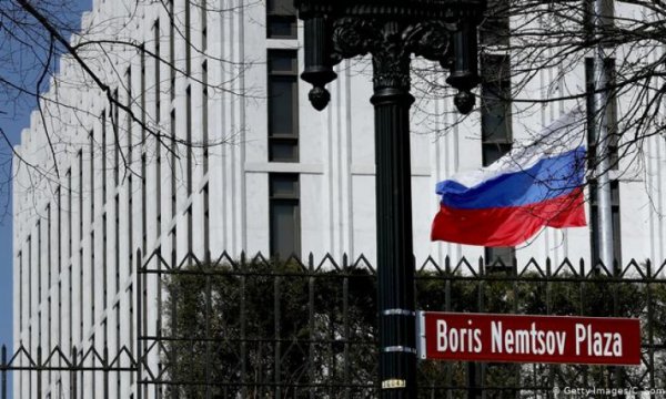 Rusya, Washington büyükelçisini geri çağırdı