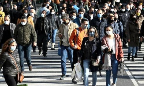 Sağlık Bakanı Koca il il vaka sayılarını açıkladı