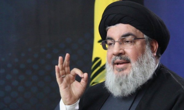 Seyyid Hasan Nasrallah: ABD Yemen'deki terör örgütlerini destekliyor