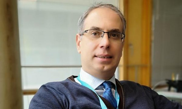 "Sığınmacılar Avrupa’da politize edildi"