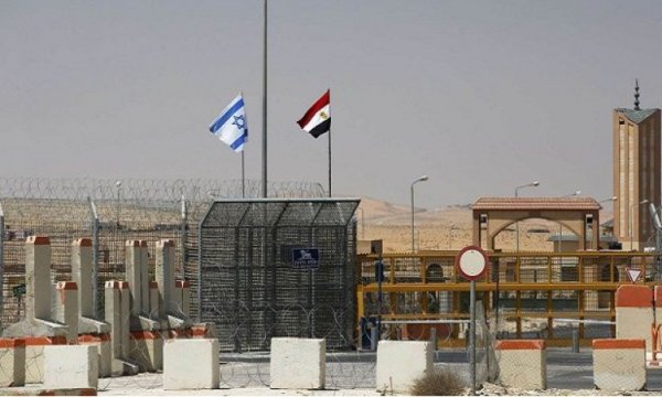 Siyonist İsrail'in Mısır eski büyükelçisinden Suriye itirafı