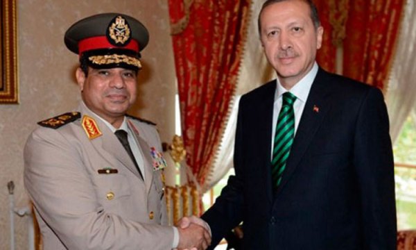 Türkiye-Mısır anlaştı Türkiye'deki İhvan'a uyarı: Yayını yumuşatın