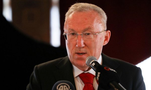 Türkiye'nin yeni Washington Büyükelçisi Mercan: Diyaloğumuz artarak devam edecek
