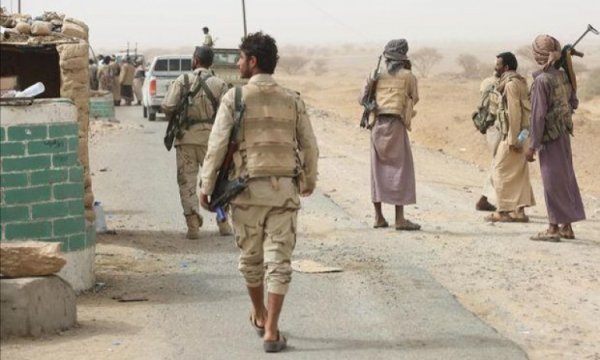 Yemen güçleri Marib şehri'nin batısına ulaştı