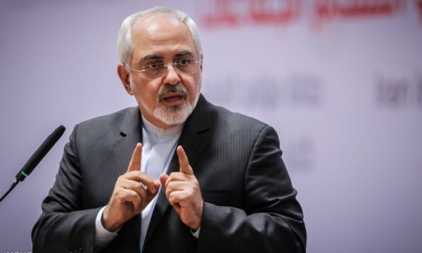Zarif'ten Halepçe Katliamı mesajı
