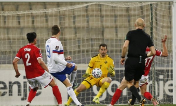 2022 FIFA Dünya Kupası Avrupa Elemeleri'nin ilk haftası sona erdi