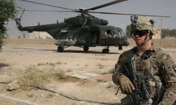 ABD IŞİD'lileri Irak'a naklediyor