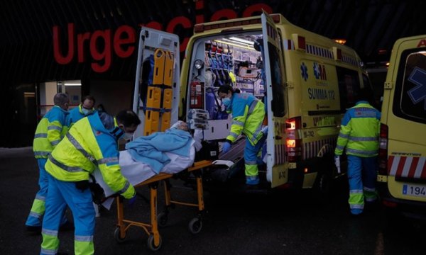 AB'de üçüncü dalga endişesi