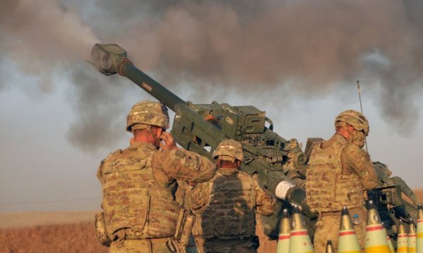 Amerika, Mahmur’da üs kuruyor