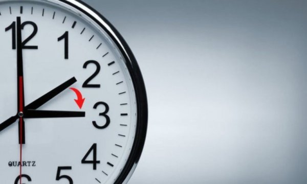Avrupa’da saatler 1 saat ileri alınıyor