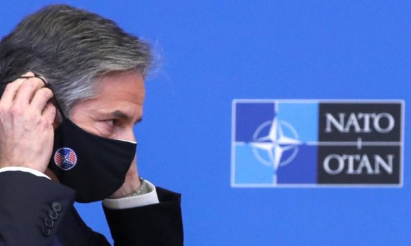 Blinken: ABD ile NATO'nun Türkiye'yi yakın tutmakta çok çıkarı var