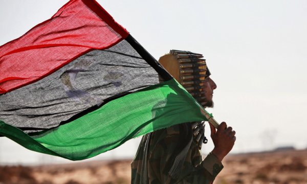 BM: Libyalılar ülkedeki paralı savaşçıların ve yabancı güçlerin çekilmesini istiyor