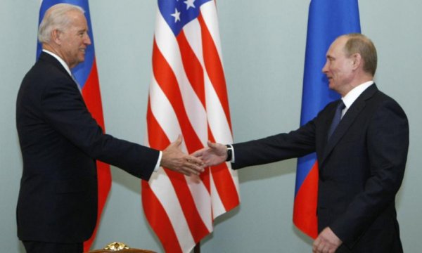 Gerilim tırmanıyor: Putin'in Biden'a yaptığı görüşme teklifi kabul edilmedi
